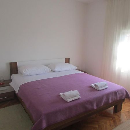 Apartments Jasen Maslenica Bagian luar foto