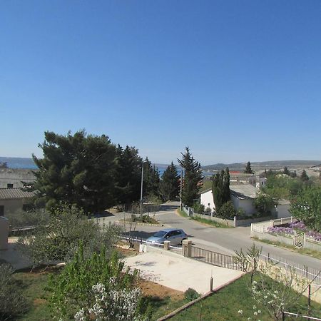 Apartments Jasen Maslenica Bagian luar foto