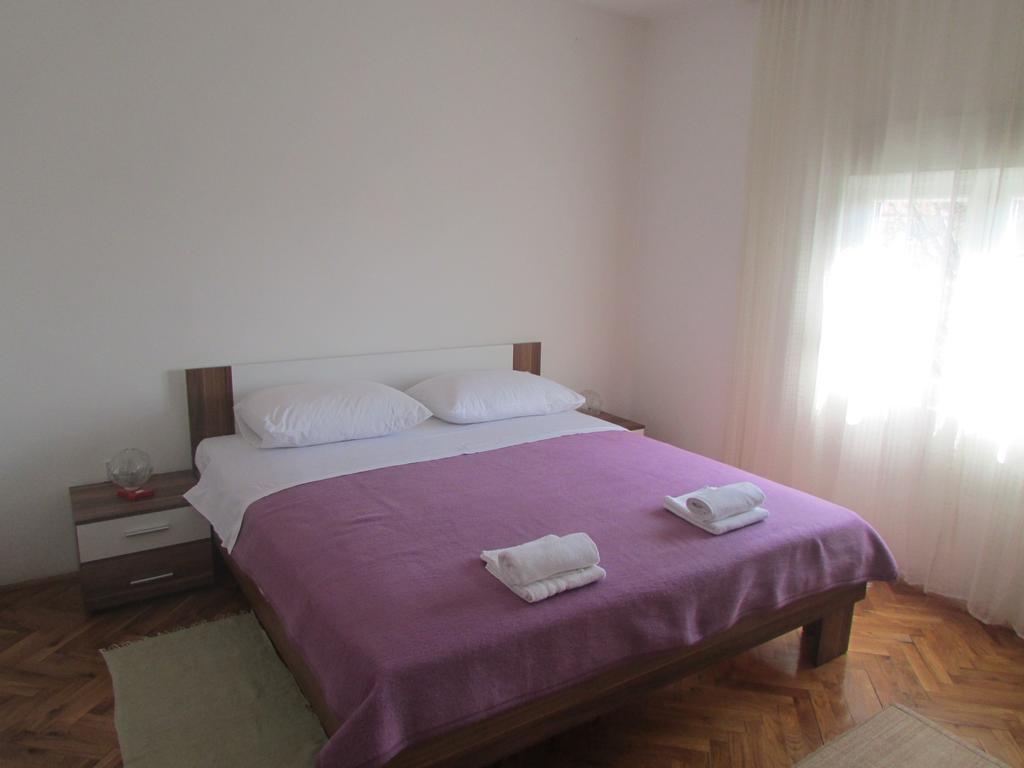 Apartments Jasen Maslenica Bagian luar foto