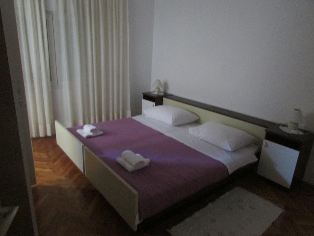 Apartments Jasen Maslenica Bagian luar foto