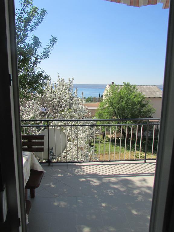 Apartments Jasen Maslenica Bagian luar foto