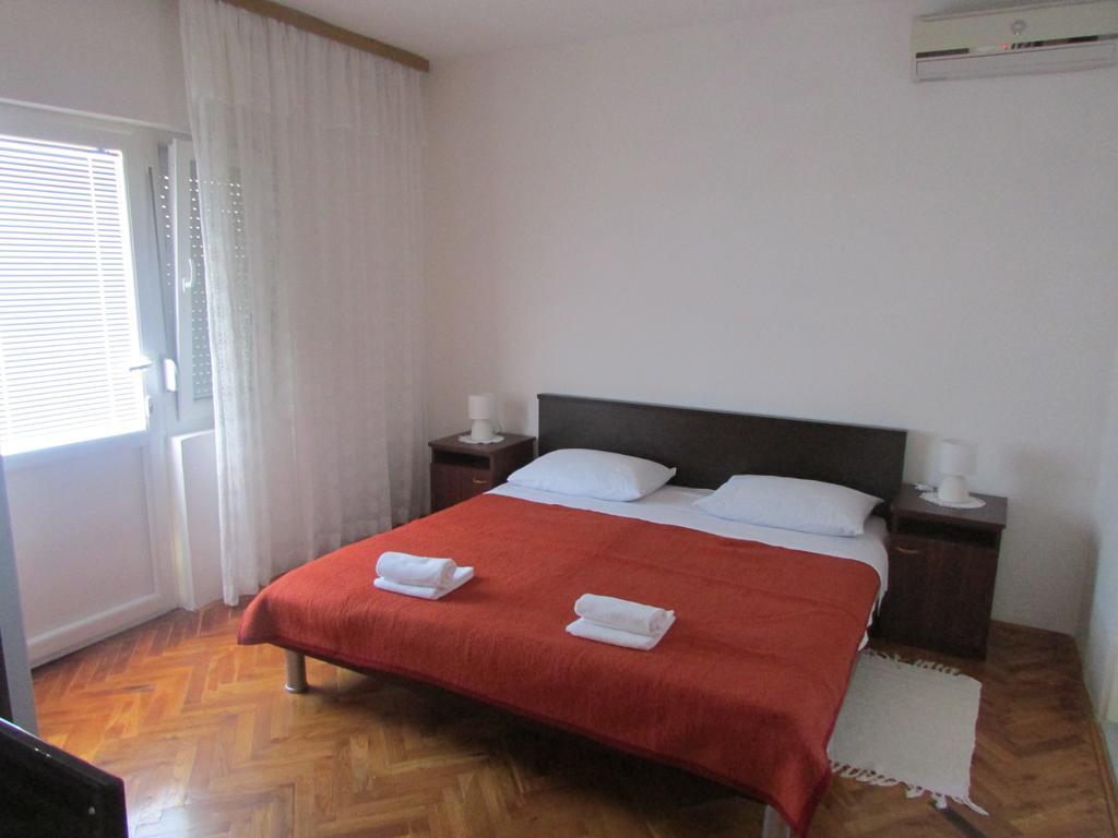 Apartments Jasen Maslenica Bagian luar foto