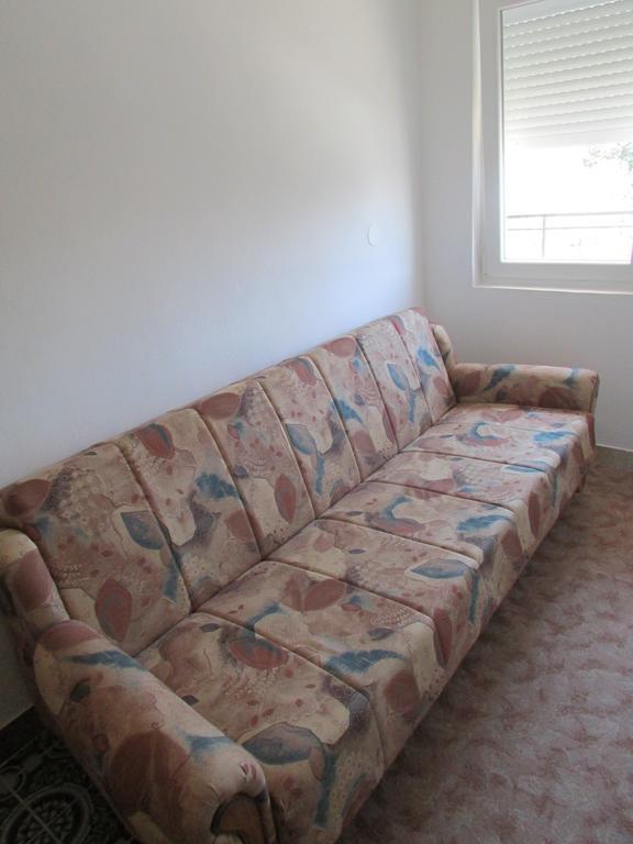 Apartments Jasen Maslenica Bagian luar foto